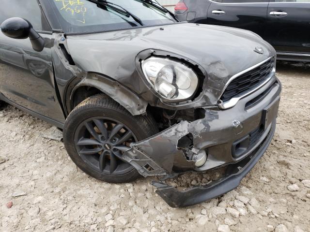 2013 MINI COOPER S P WMWSS7C53DWN71565