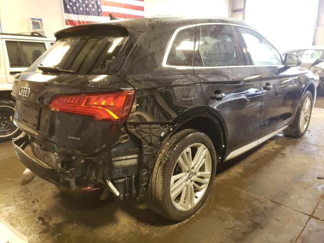 2019 AUDI Q5 PREMIUM WA1BNAFY6K2050528