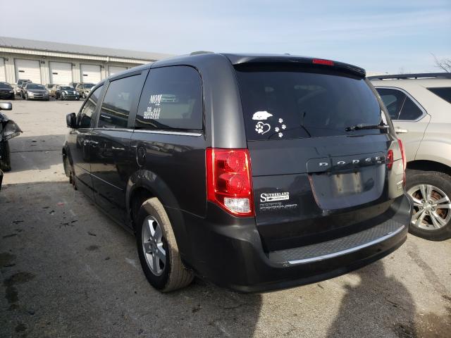 2011 DODGE GRAND CARA 2D4RN5DGXBR763703
