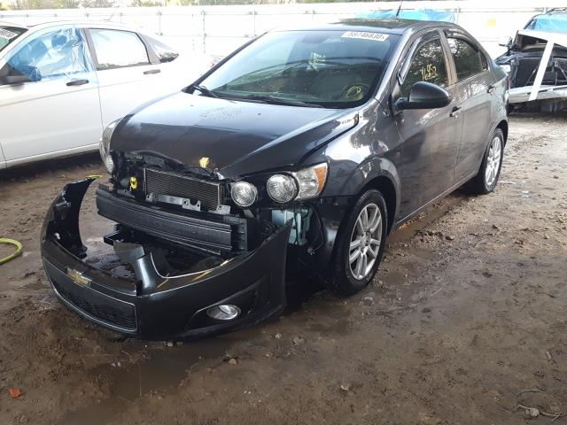 2013 CHEVROLET SONIC LT 1G1JC5SH1D4216118