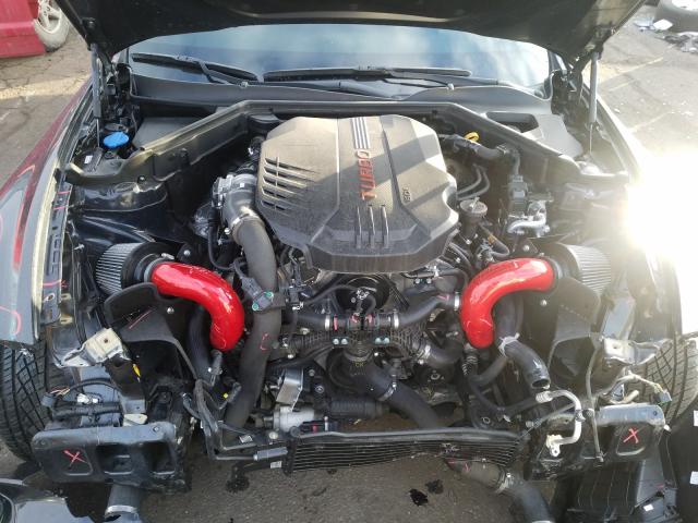 2019 KIA STINGER GT KNAE35LC5K6059087