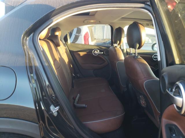 2016 FIAT 500X TREKK ZFBCFXET8GP360144
