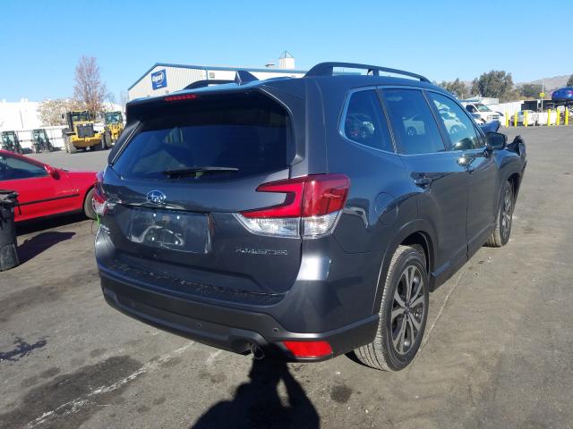 2020 SUBARU FORESTER L JF2SKAUC1LH443231