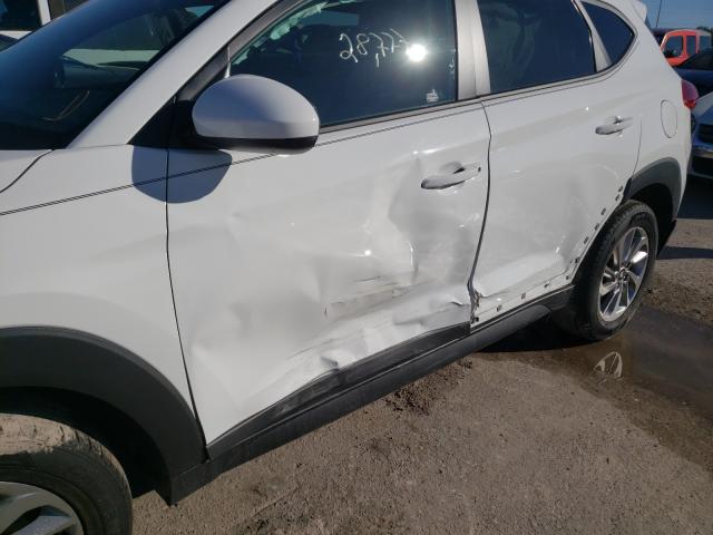 2017 HYUNDAI TUCSON SE KM8J23A48HU501560