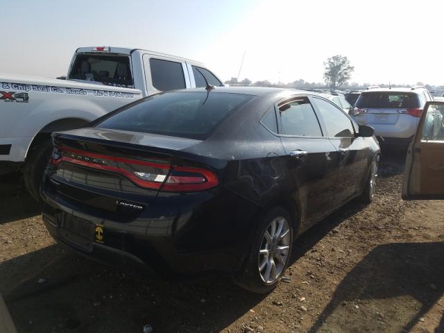 2013 DODGE DART LIMIT - 1C3CDFCA6DD106240
