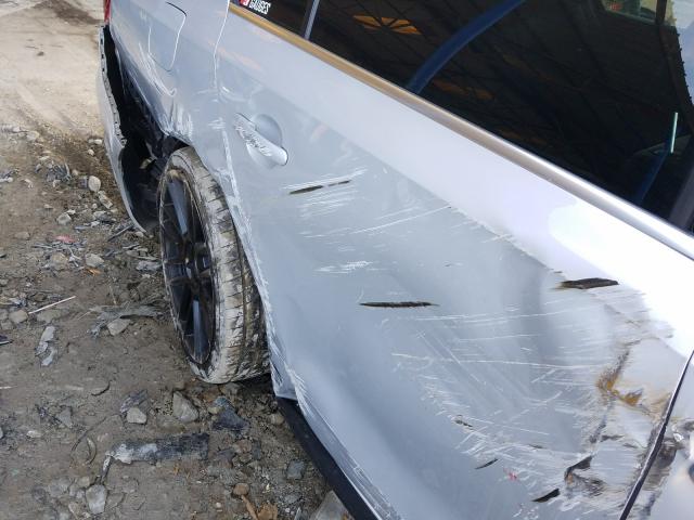2013 VOLKSWAGEN JETTA GLI 3VW4T7AJ6DM290205