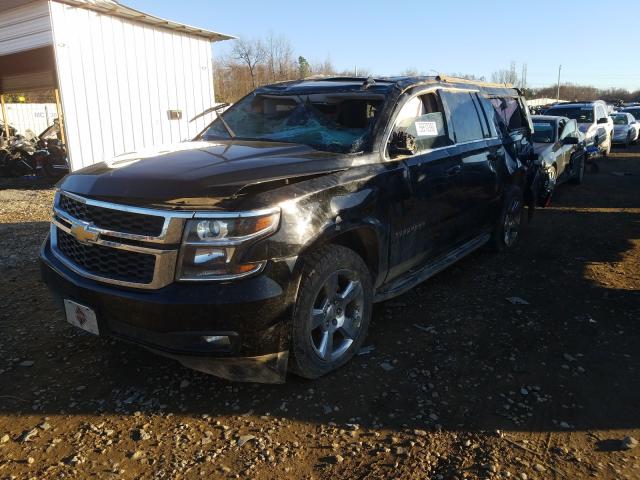 2019 CHEVROLET SUBURBAN C 1GNSCHKC2KR325552