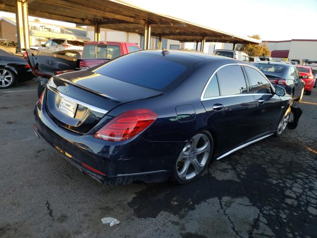 2014 MERCEDES-BENZ S 550 - WDDUG8CB0EA062000
