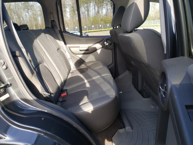 2010 NISSAN XTERRA OFF 5N1AN0NW4AC522774