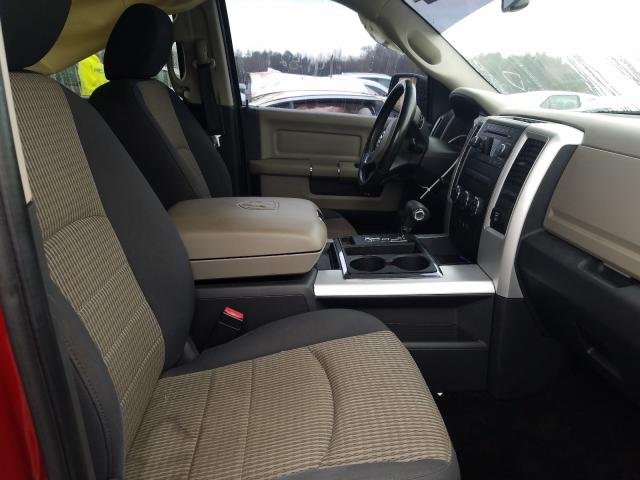 2010 DODGE RAM 1500 1D7RB1CT7AS117132