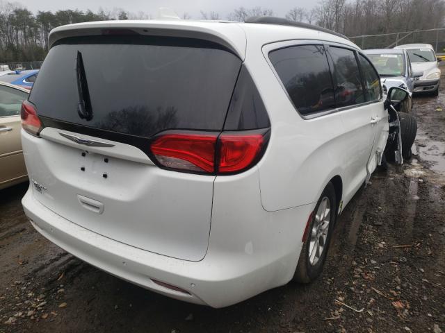 2020 CHRYSLER VOYAGER LX 2C4RC1CG2LR105338