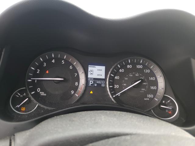 2011 INFINITI M37 X JN1BY1AR2BM377190