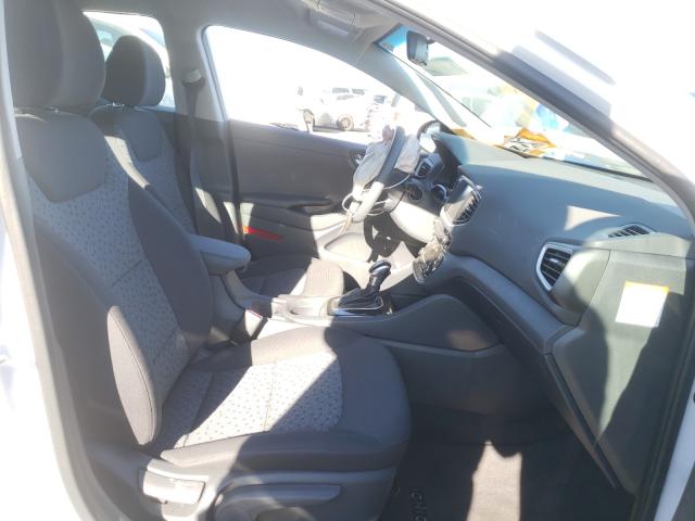 2019 HYUNDAI IONIQ BLUE KMHC65LC9KU175613
