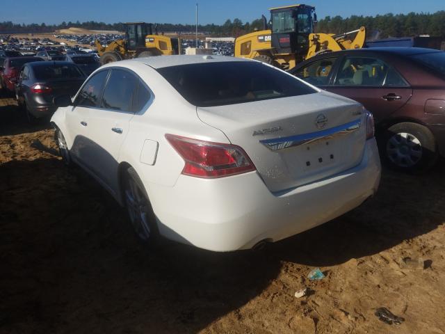 2013 NISSAN ALTIMA 3.5 1N4BL3AP7DC204673