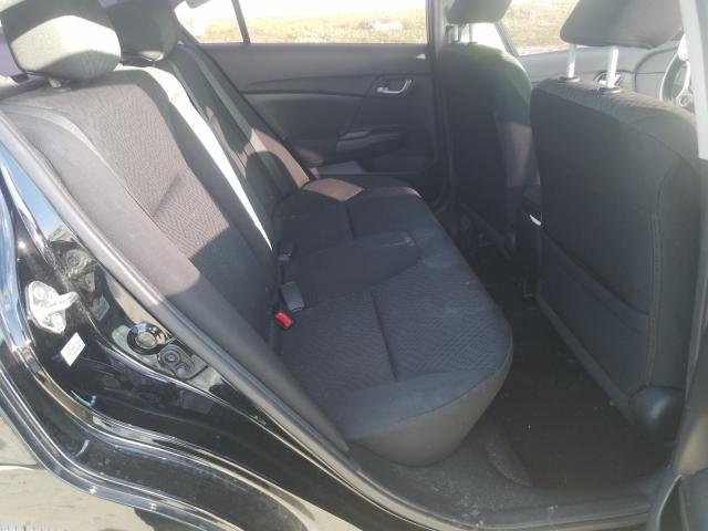 2015 HONDA CIVIC SE 19XFB2F79FE071833