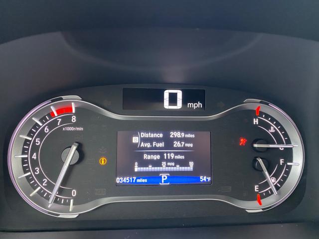 2018 HONDA PILOT EXL 5FNYF6H59JB013773