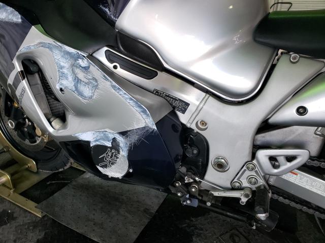 2006 SUZUKI GSX1300 R JS1GW71A362114448