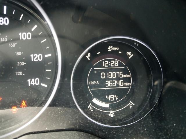 2018 HONDA HR-V EX 3CZRU5H52JM714164