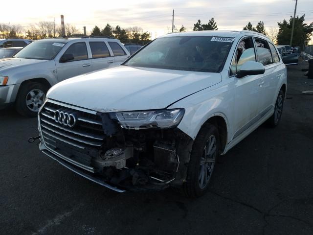 VIN WA1VAAF73JD041305 2018 Audi Q7, Prestige no.2