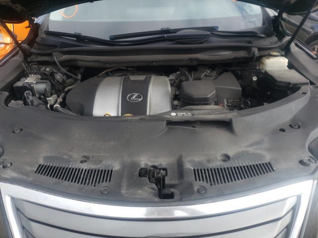 2016 LEXUS RX 350 2T2ZZMCA0GC027445