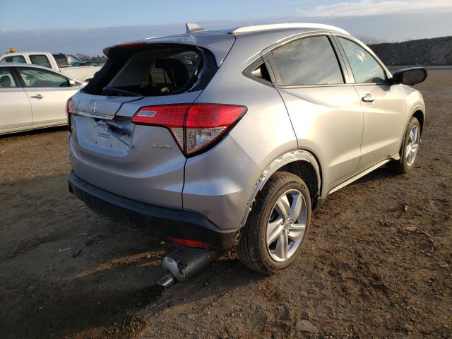 2020 HONDA HR-V EXL 3CZRU6H73LM735504