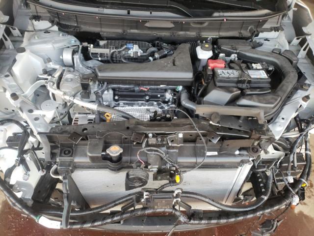 2019 NISSAN ROGUE S 5N1AT2MT6KC821192