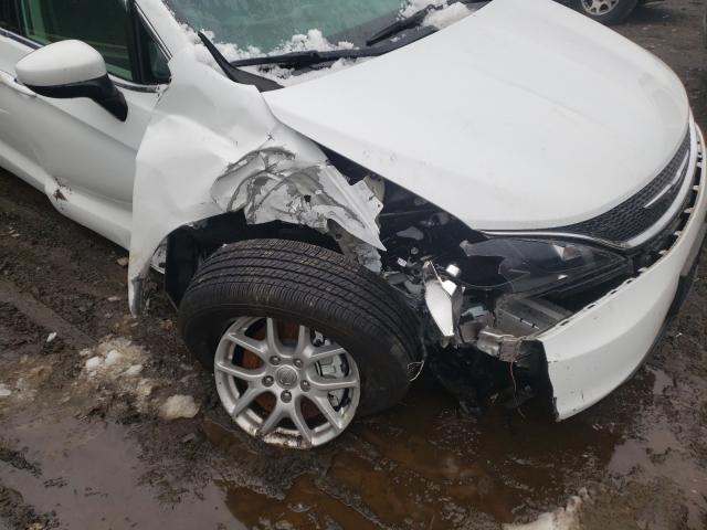 2020 CHRYSLER VOYAGER LX 2C4RC1CG2LR105338