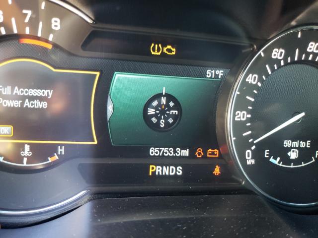 2017 LINCOLN MKZ RESERV 3LN6L5E99HR641094