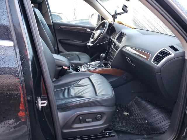 2010 AUDI Q5 PREMIUM WA1LKAFP0AA086708