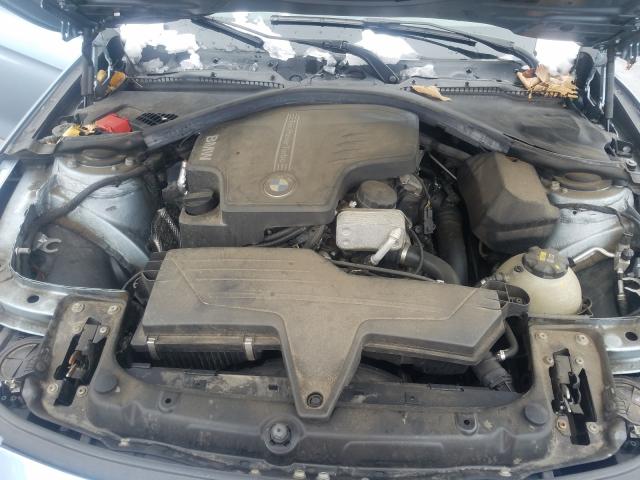 2014 BMW 320 I XDRI WBA3C3G5XENS71100