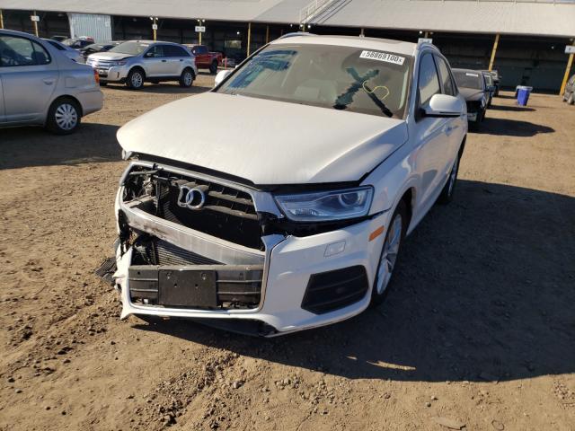 2017 AUDI Q3 PREMIUM WA1ECCFS0HR014702