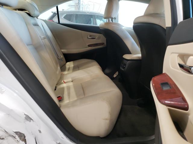 2010 LEXUS HS 250H JTHBB1BA0A2015486