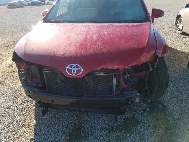 2014 TOYOTA VENZA LE 4T3ZK3BB2EU068112