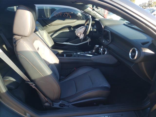 2017 CHEVROLET CAMARO SS 1G1FH1R75H0116565