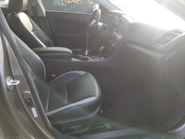2012 KIA OPTIMA SX 5XXGR4A69CG054270