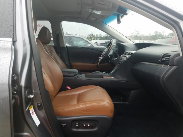 2014 LEXUS RX 350 JTJZK1BA7E2418061