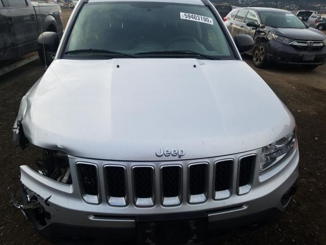 2011 JEEP COMPASS SP 1J4NF1FB7BD174706