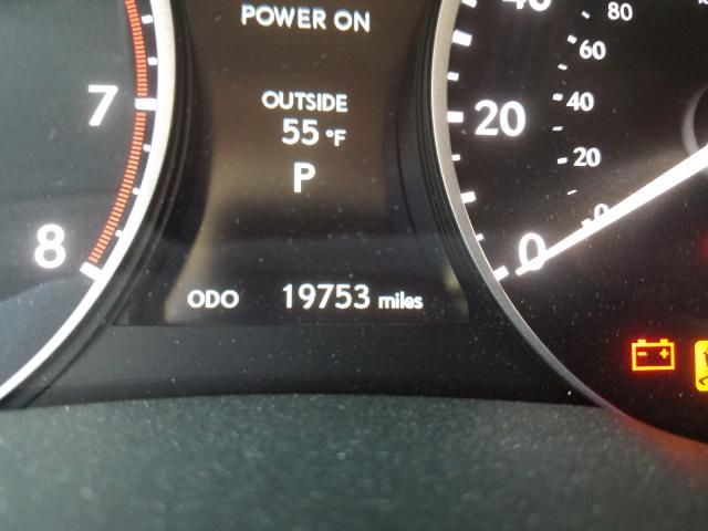 2015 LEXUS ES 350 JTHBK1GG3F2171560