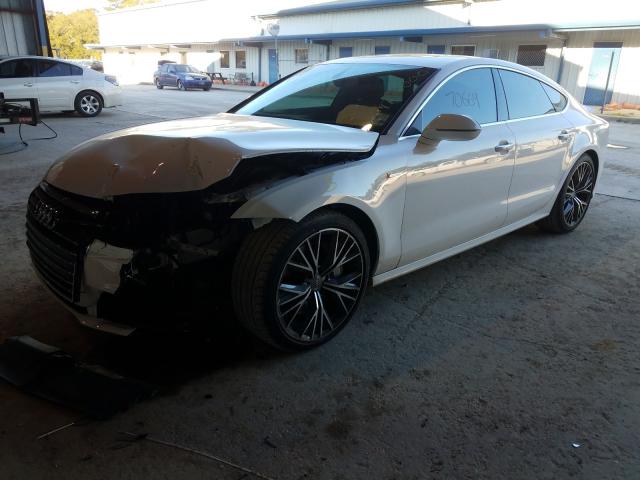 2016 AUDI A7 PREMIUM WAUWGAFC7GN010645