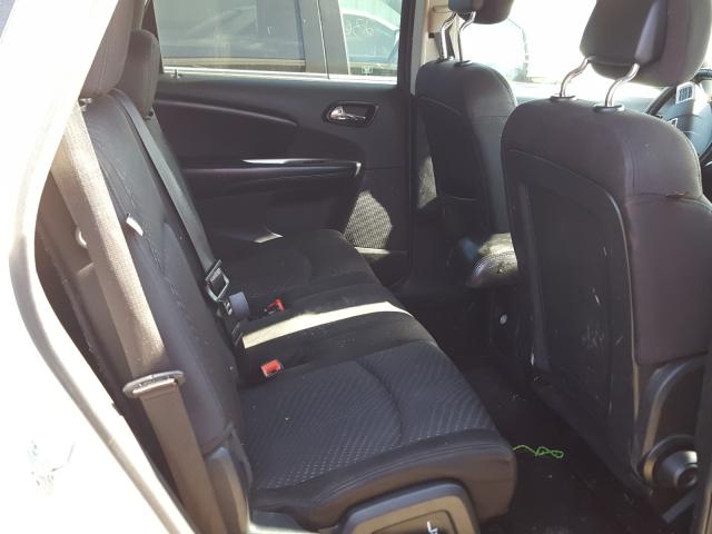 2014 DODGE JOURNEY SX 3C4PDCBG3ET139872