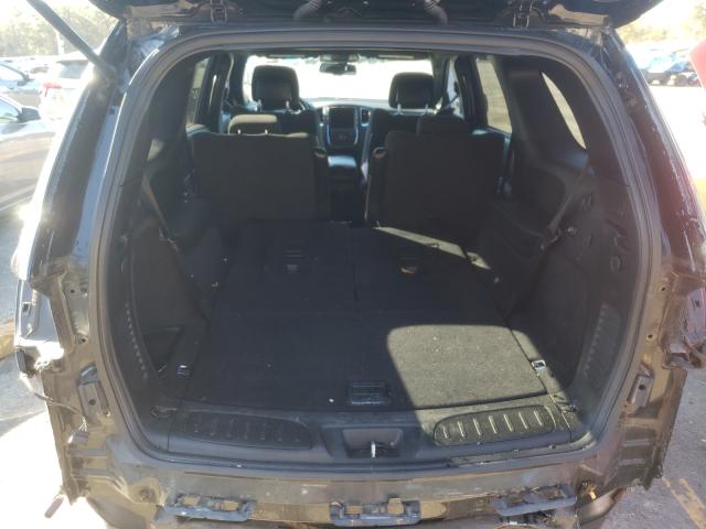 2014 DODGE DURANGO SX 1C4RDHAG3EC974664