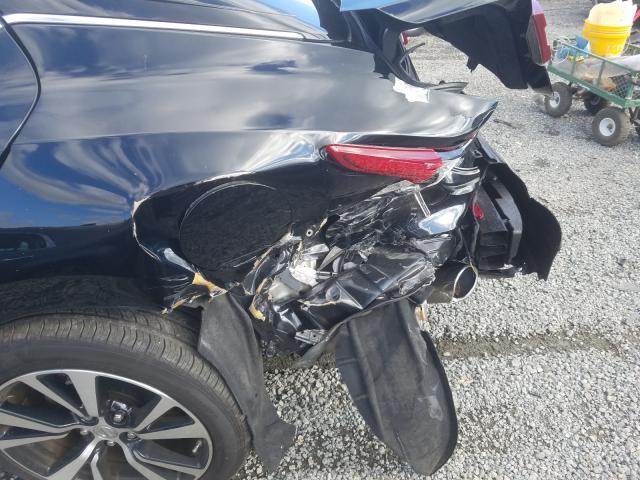 2018 NISSAN MAXIMA 3.5 1N4AA6AP9JC390196