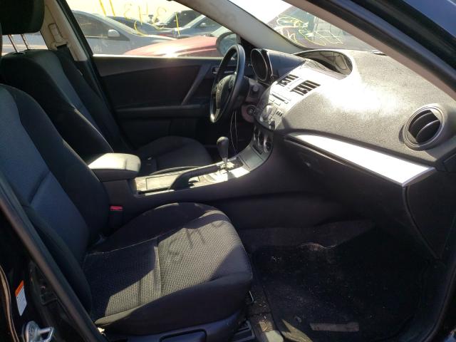 2010 Mazda 3 I VIN: JM1BL1SF6A1210668 Lot: 55169031