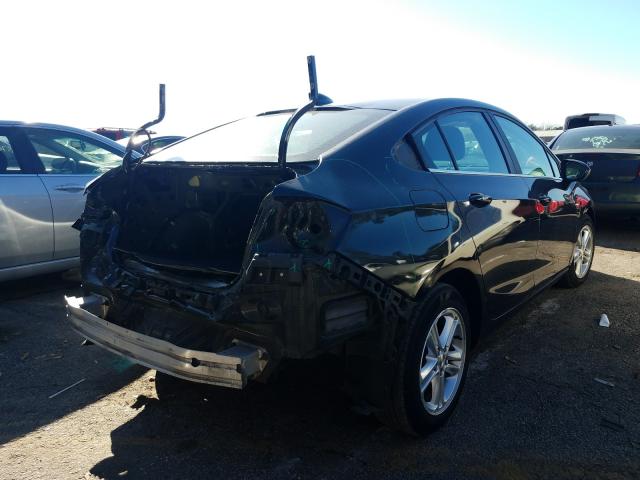 2016 CHEVROLET CRUZE LT 1G1BE5SM4G7243764