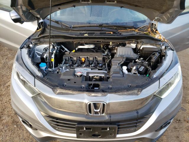2020 HONDA HR-V EXL 3CZRU6H73LM735504