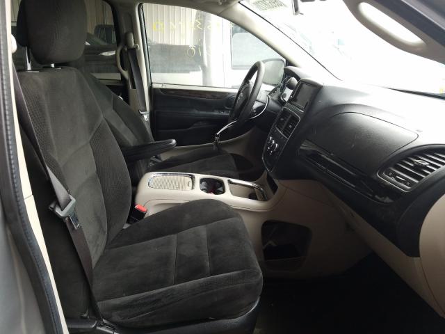 2016 DODGE GRAND CARA 2C4RDGCG1GR178027