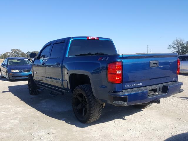 2018 CHEVROLET SILVERADO 3GCUKREC7JG518798