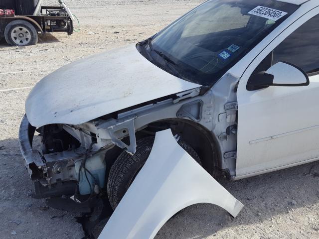 2010 CHEVROLET COBALT 2LT 1G1AF5F57A7232700