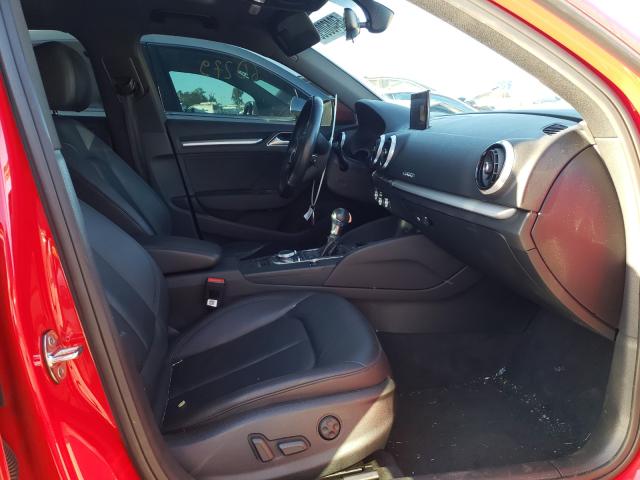 2017 AUDI A3 E-TRON WAUUPBFF6HA066723