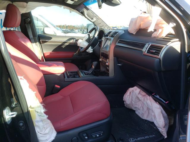 2021 LEXUS GX 460 PRE JTJAM7BX1M5267987